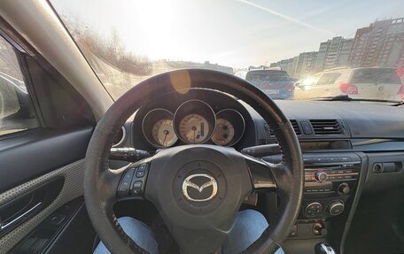 Mazda 3, 2008 год, 680 000 рублей, 12 фотография