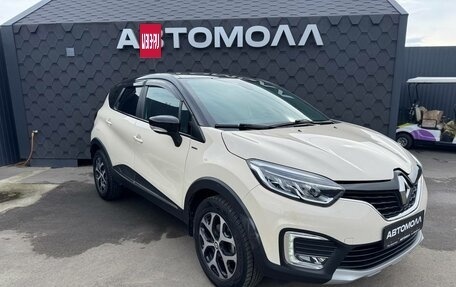 Renault Kaptur I рестайлинг, 2019 год, 1 580 000 рублей, 2 фотография