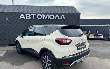 Renault Kaptur I рестайлинг, 2019 год, 1 580 000 рублей, 8 фотография