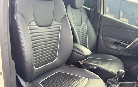 Renault Kaptur I рестайлинг, 2019 год, 1 580 000 рублей, 14 фотография