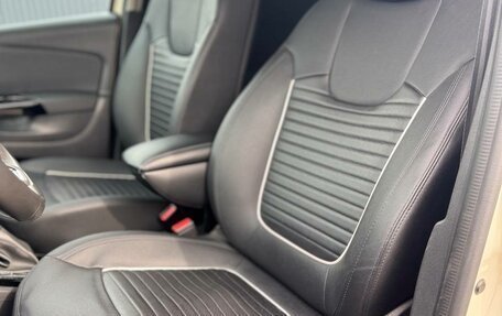 Renault Kaptur I рестайлинг, 2019 год, 1 580 000 рублей, 13 фотография