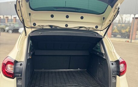 Renault Kaptur I рестайлинг, 2019 год, 1 580 000 рублей, 23 фотография