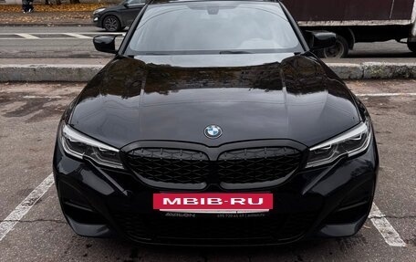 BMW 3 серия, 2021 год, 3 555 555 рублей, 7 фотография