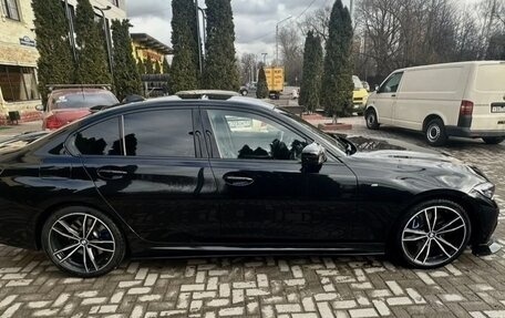 BMW 3 серия, 2021 год, 3 555 555 рублей, 4 фотография