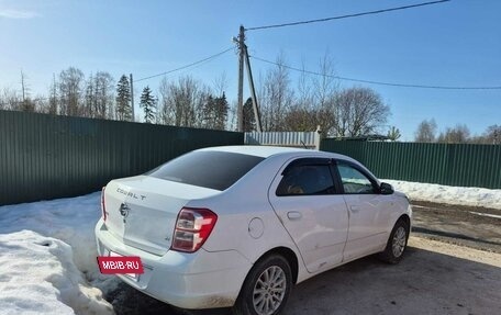 Ravon R4, 2017 год, 620 000 рублей, 5 фотография