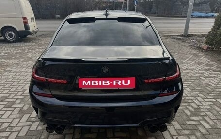 BMW 3 серия, 2021 год, 3 555 555 рублей, 5 фотография