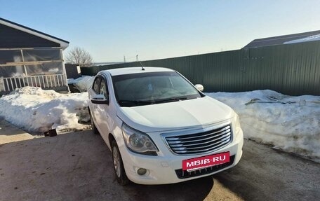 Ravon R4, 2017 год, 620 000 рублей, 2 фотография