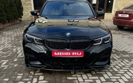 BMW 3 серия, 2021 год, 3 555 555 рублей, 2 фотография