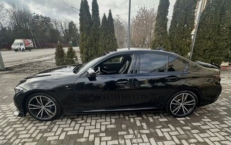 BMW 3 серия, 2021 год, 3 555 555 рублей, 3 фотография