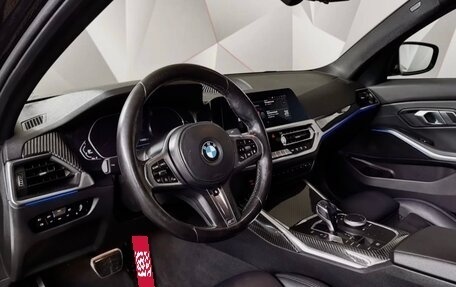 BMW 3 серия, 2021 год, 3 555 555 рублей, 10 фотография