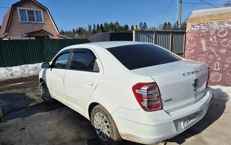 Ravon R4, 2017 год, 620 000 рублей, 6 фотография