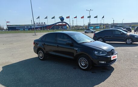 Volkswagen Polo VI (EU Market), 2016 год, 1 130 000 рублей, 3 фотография