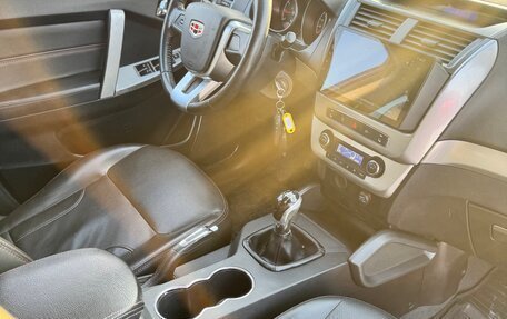 Geely Emgrand X7 I, 2016 год, 685 000 рублей, 6 фотография