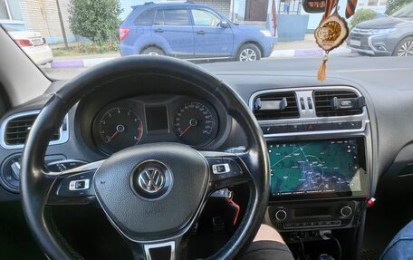 Volkswagen Polo VI (EU Market), 2016 год, 1 130 000 рублей, 6 фотография