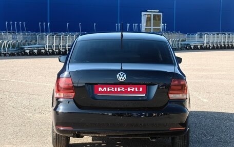 Volkswagen Polo VI (EU Market), 2016 год, 1 130 000 рублей, 4 фотография