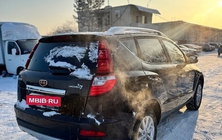 Geely Emgrand X7 I, 2016 год, 685 000 рублей, 3 фотография