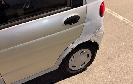 Daewoo Matiz, 2006 год, 130 000 рублей, 3 фотография