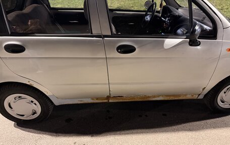 Daewoo Matiz, 2006 год, 130 000 рублей, 4 фотография