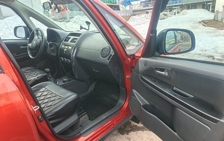 Suzuki SX4 II рестайлинг, 2008 год, 610 000 рублей, 6 фотография