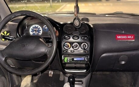 Daewoo Matiz, 2006 год, 130 000 рублей, 6 фотография