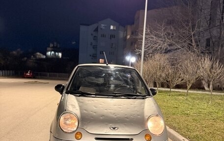 Daewoo Matiz, 2006 год, 130 000 рублей, 7 фотография