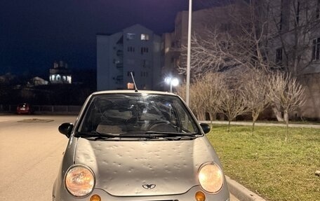 Daewoo Matiz, 2006 год, 130 000 рублей, 8 фотография