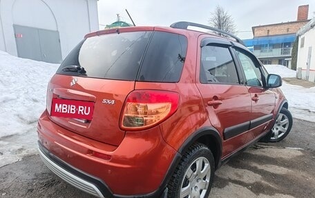 Suzuki SX4 II рестайлинг, 2008 год, 610 000 рублей, 3 фотография