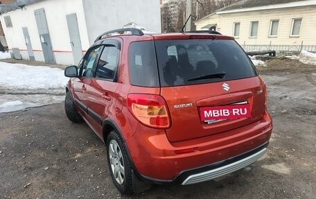 Suzuki SX4 II рестайлинг, 2008 год, 610 000 рублей, 4 фотография