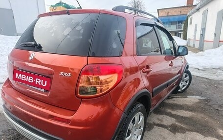 Suzuki SX4 II рестайлинг, 2008 год, 610 000 рублей, 5 фотография