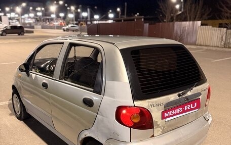 Daewoo Matiz, 2006 год, 130 000 рублей, 9 фотография