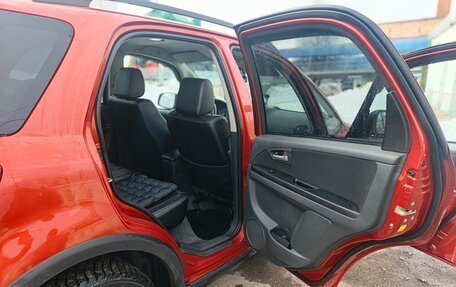 Suzuki SX4 II рестайлинг, 2008 год, 610 000 рублей, 7 фотография