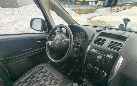 Suzuki SX4 II рестайлинг, 2008 год, 610 000 рублей, 9 фотография