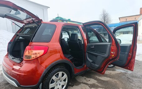 Suzuki SX4 II рестайлинг, 2008 год, 610 000 рублей, 8 фотография