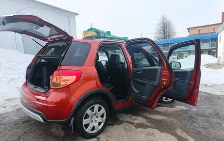 Suzuki SX4 II рестайлинг, 2008 год, 610 000 рублей, 10 фотография