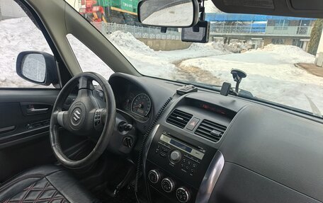 Suzuki SX4 II рестайлинг, 2008 год, 610 000 рублей, 11 фотография