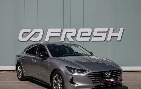 Hyundai Sonata VIII, 2020 год, 2 330 000 рублей, 1 фотография