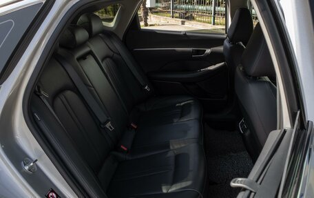 Hyundai Sonata VIII, 2020 год, 2 330 000 рублей, 11 фотография