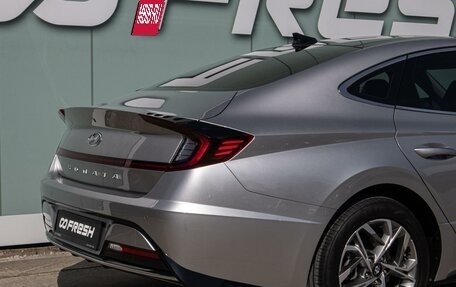 Hyundai Sonata VIII, 2020 год, 2 330 000 рублей, 6 фотография
