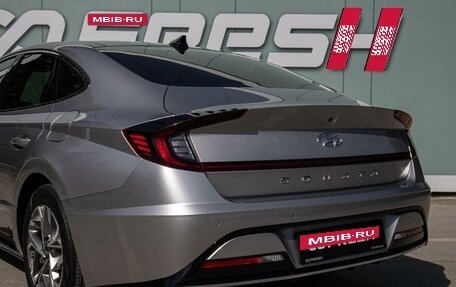 Hyundai Sonata VIII, 2020 год, 2 330 000 рублей, 9 фотография