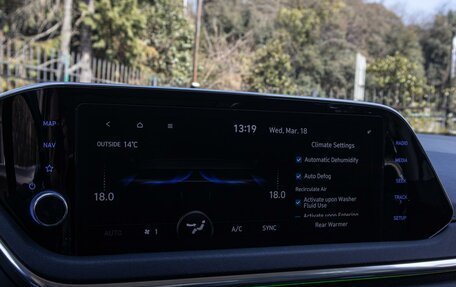 Hyundai Sonata VIII, 2020 год, 2 330 000 рублей, 20 фотография