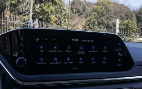 Hyundai Sonata VIII, 2020 год, 2 330 000 рублей, 18 фотография