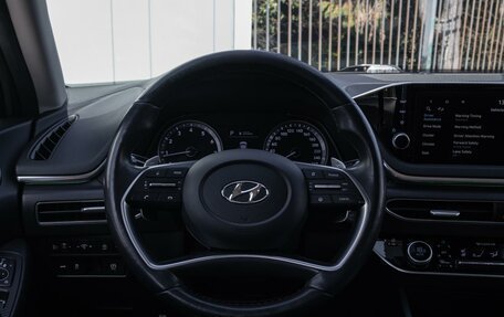 Hyundai Sonata VIII, 2020 год, 2 330 000 рублей, 17 фотография