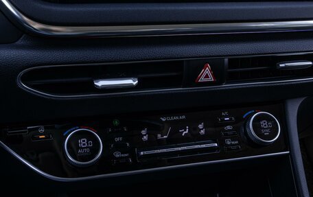 Hyundai Sonata VIII, 2020 год, 2 330 000 рублей, 22 фотография