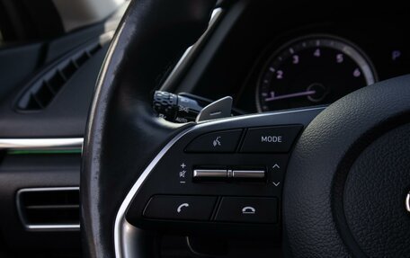 Hyundai Sonata VIII, 2020 год, 2 330 000 рублей, 25 фотография