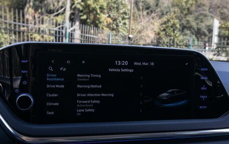 Hyundai Sonata VIII, 2020 год, 2 330 000 рублей, 19 фотография