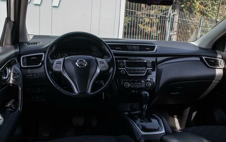 Nissan Qashqai, 2016 год, 1 399 000 рублей, 6 фотография