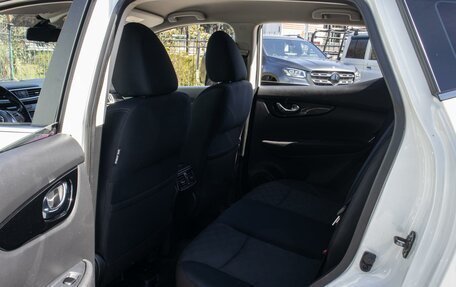 Nissan Qashqai, 2016 год, 1 399 000 рублей, 11 фотография