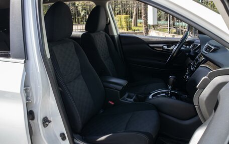 Nissan Qashqai, 2016 год, 1 399 000 рублей, 8 фотография