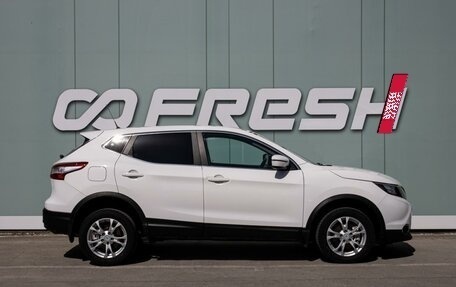 Nissan Qashqai, 2016 год, 1 399 000 рублей, 5 фотография