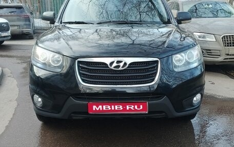 Hyundai Santa Fe III рестайлинг, 2012 год, 1 080 000 рублей, 1 фотография